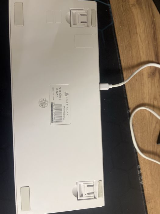 Ajazz ak 820 . Ajazz aj159 nl