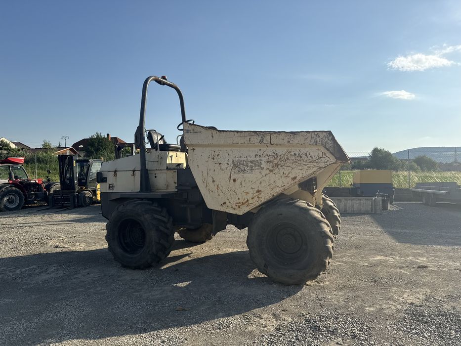 De vanzare sau da inchiriat dumper Terex Benford 9 T