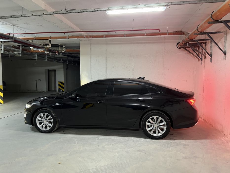 Malibu XL 2023 Черный