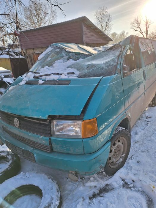 Продам фольксваген т 4 разбор