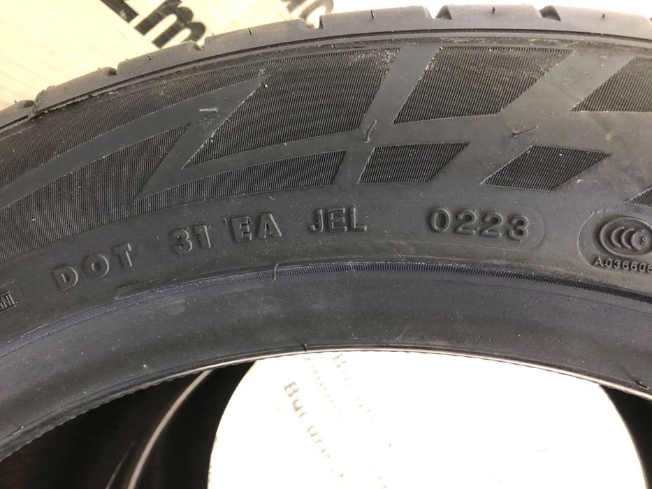 Anvelopa vara NOUA Bridgestone Alenza 001* cu steluta 275/40/20