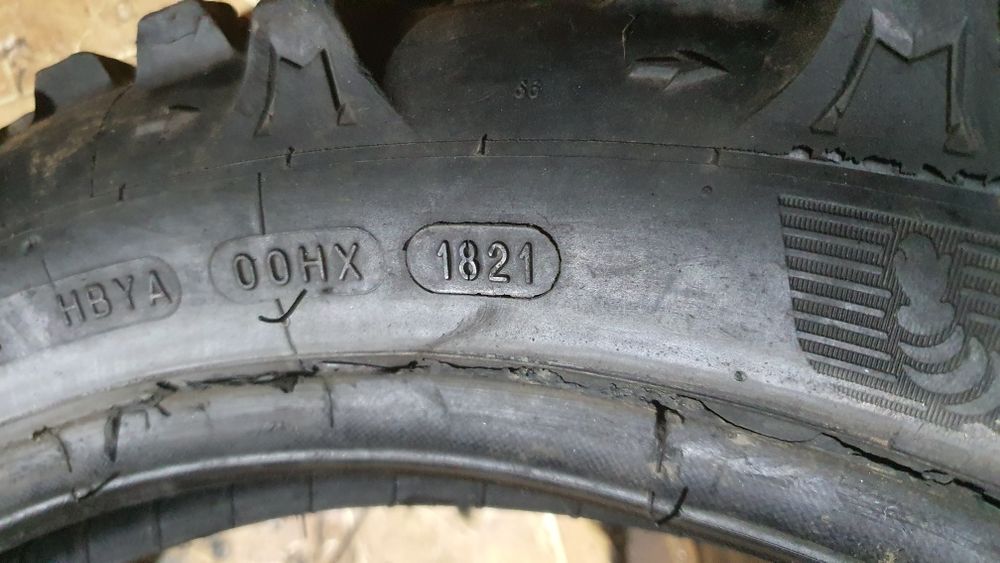 Michelin Enduro Xtrem si Medium 140 80 18