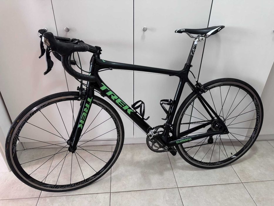 Шосеен карбонов велосипед | размер 54 | Shimano 105