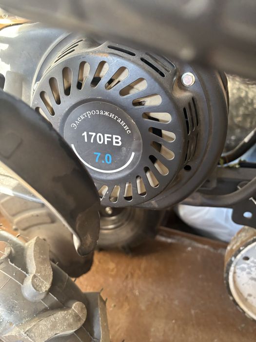 Продам культиватор в рабочем состоянии