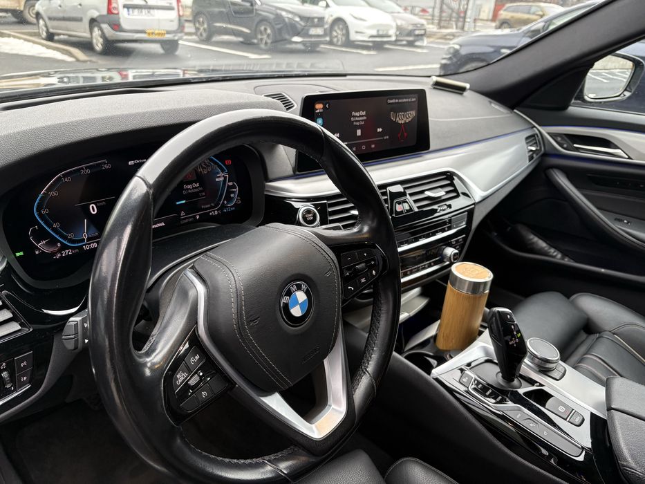 BMW Seria 5 530E Plug-in Hybrid