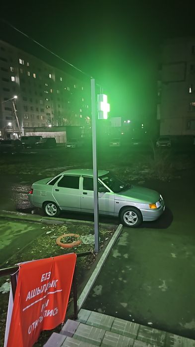 Ваз 2110 Богдан 16 клапан