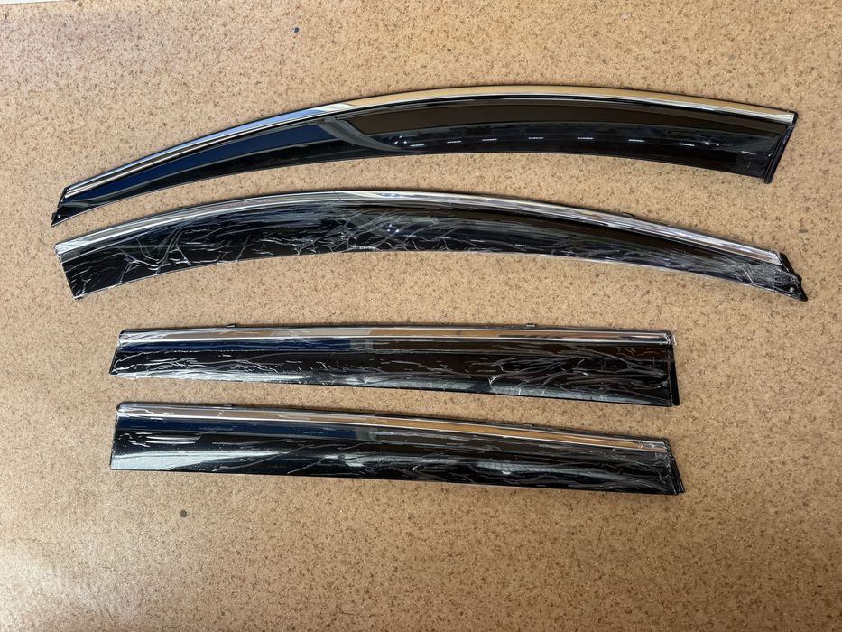 Дефлекторы окон Haval M6 с 2021+