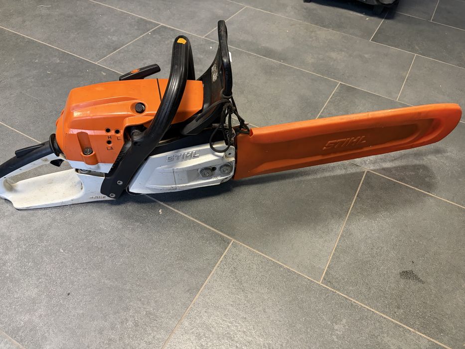 Stihl ms 261  ТОП