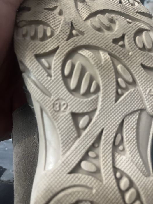 Детски сандали К&К чисто нови!