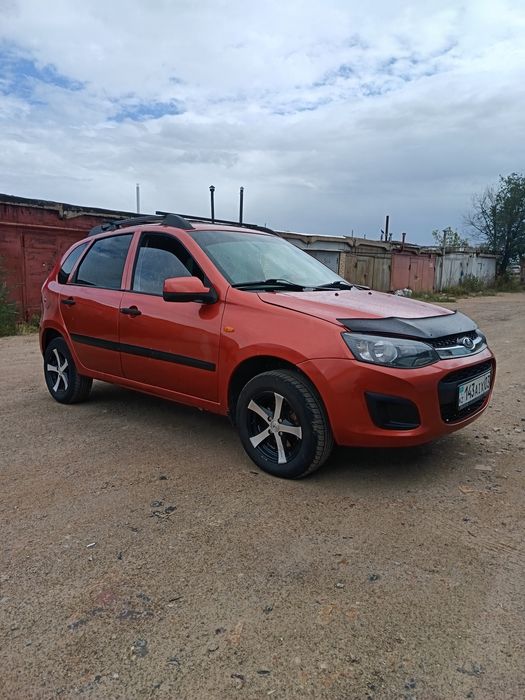 Продам ладу калину