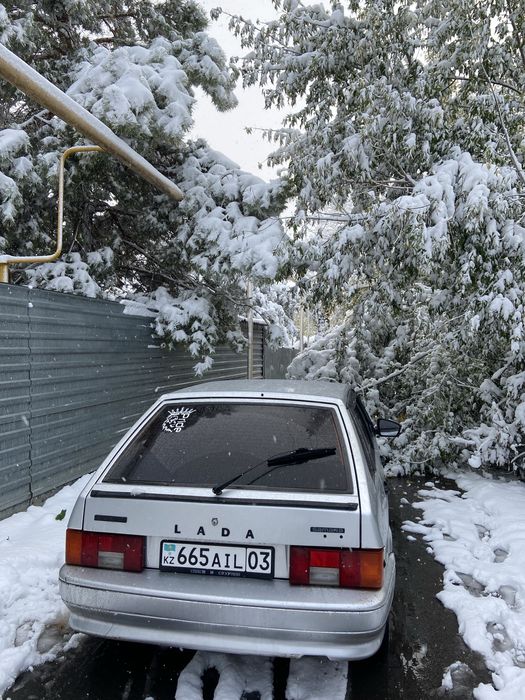 Ваз 2114 обмен 2003 год