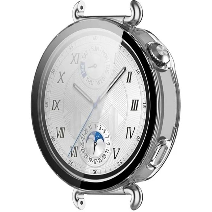 Huawei Watch GT6 41 46 / GT6 Pro /Твърд удароустойчив кейс с протектор