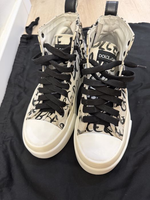 dolce&gabbana sneakers size 39
