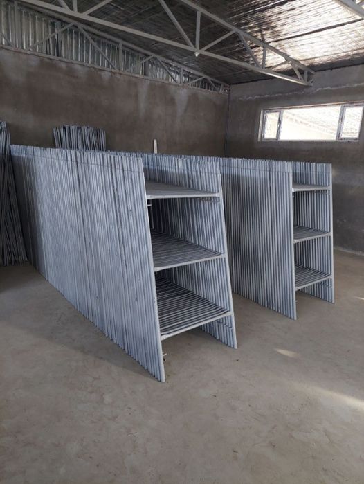 Lesa | Леса | Строительные леса | Stoyka | arenda | sotuv | KK-3