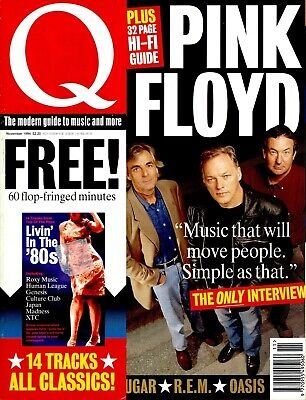 Колекционерски списания Q Magazine