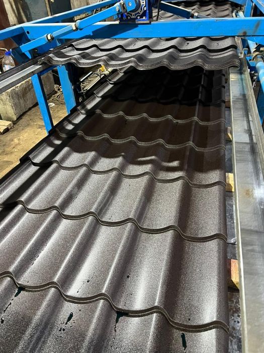 Метало черепица, сайдинг