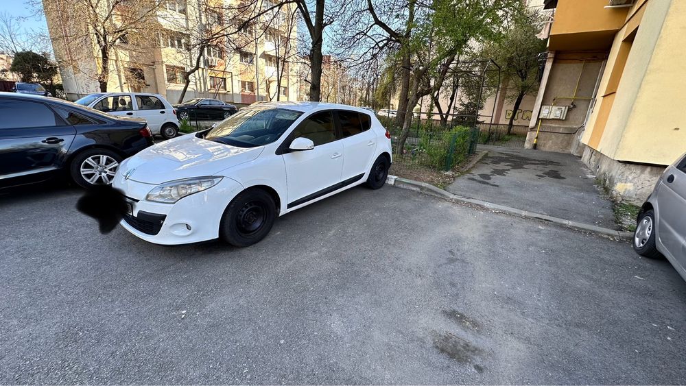 Renault Megane 3