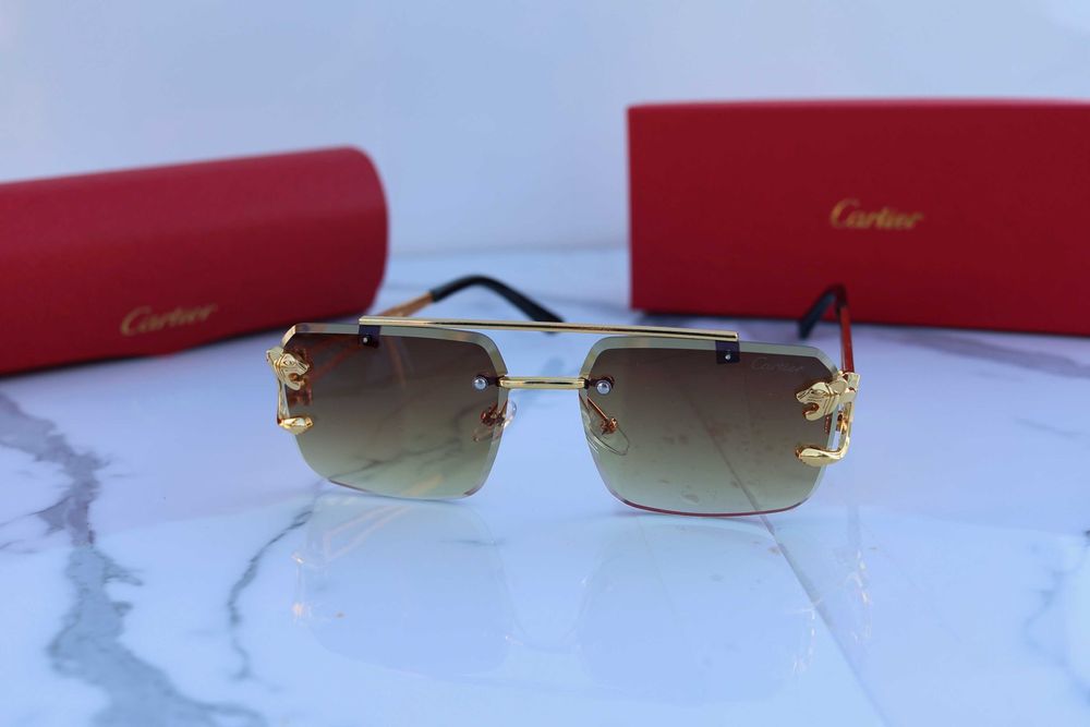 Ochelari Cartier Barbati