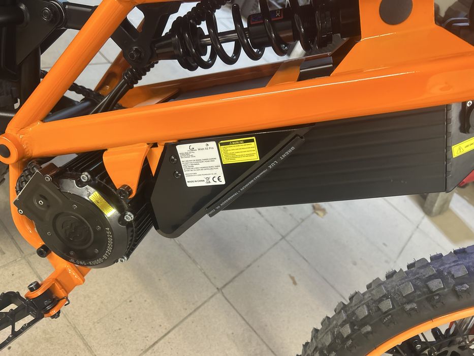 Продам Kugoo wish 02 pro