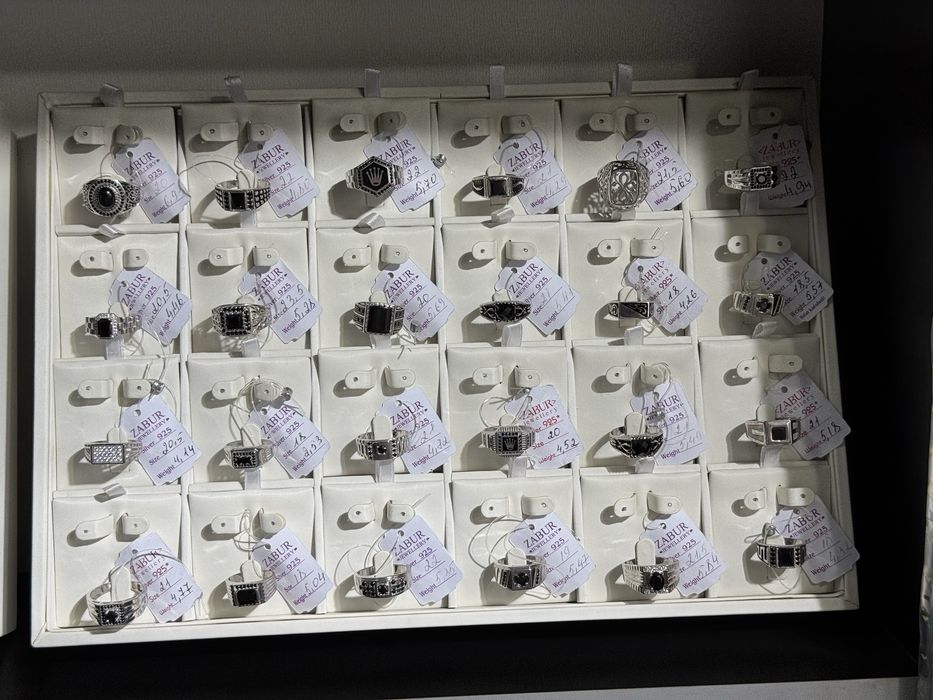 Обручальное кольцо Перстень Никох Узук Кумуш Kumush uzuk