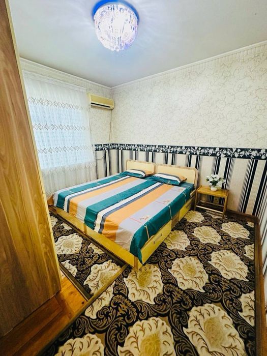 ‼️срочная цена Садык Азимова 2/4/5 65м2‼️ балкон 2 на 6, 77 серия