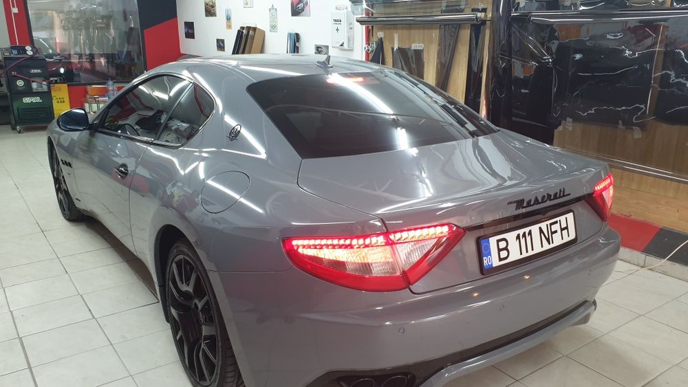 Folie auto - Rahova