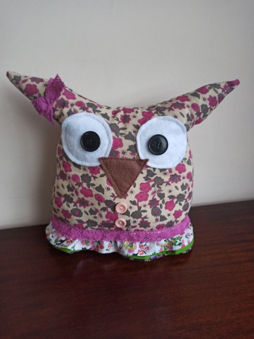 Мека детска играчка