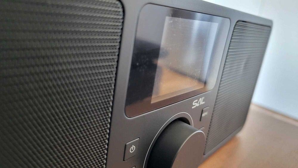 Internet radio SAL INR 5000 negru