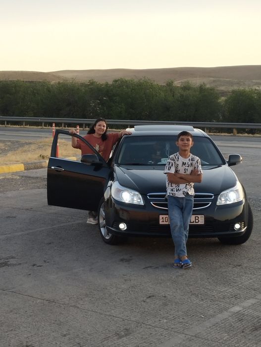 Продаётся ЕПИКА 2011 бензин отличное