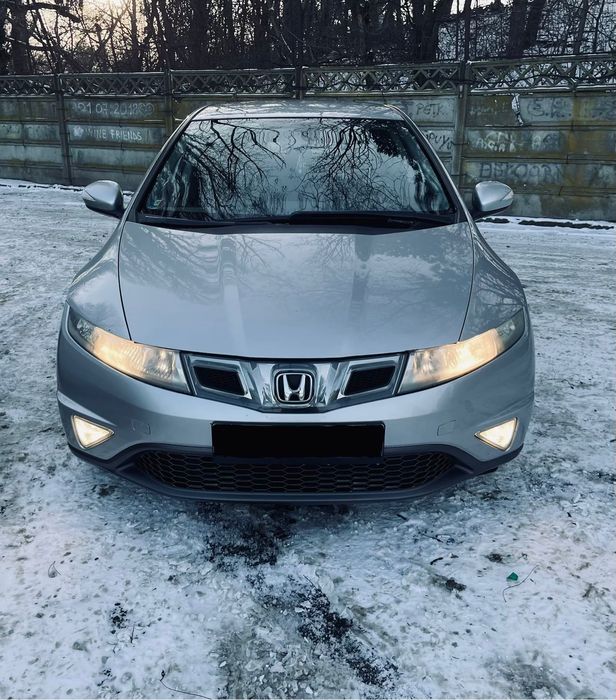 Honda Civic 1.8 Vtec