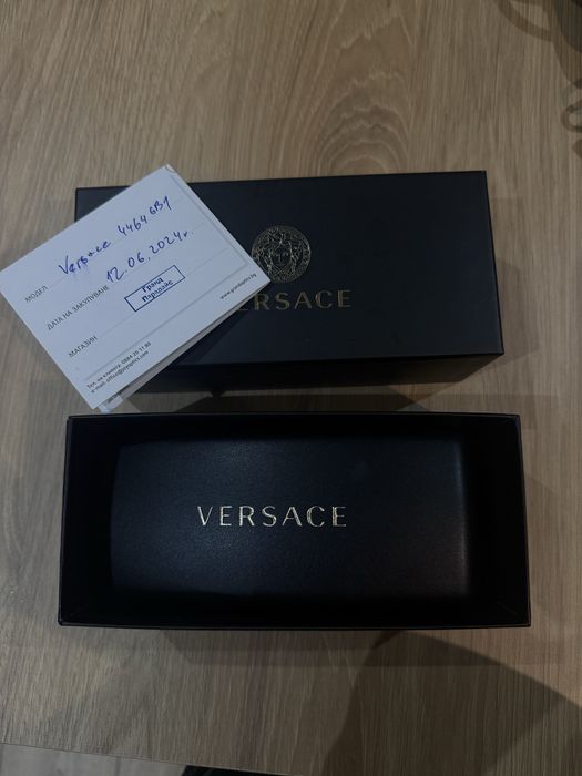 Оригинални дамски слънчеви очила VERSACE