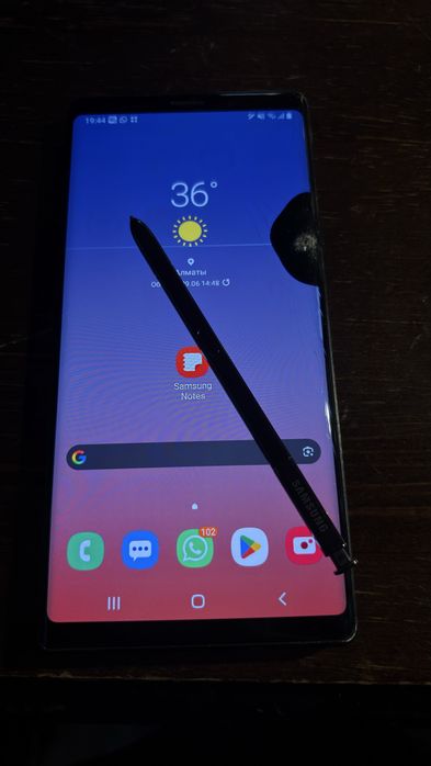 Samsung Galaxy Note9