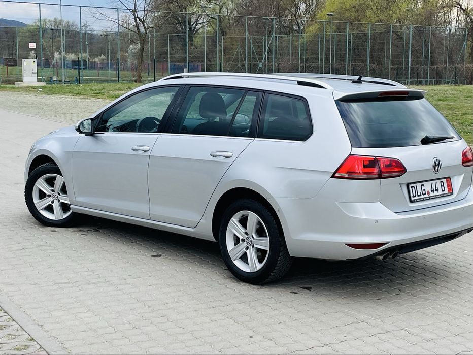 Volkswagen Golf 7