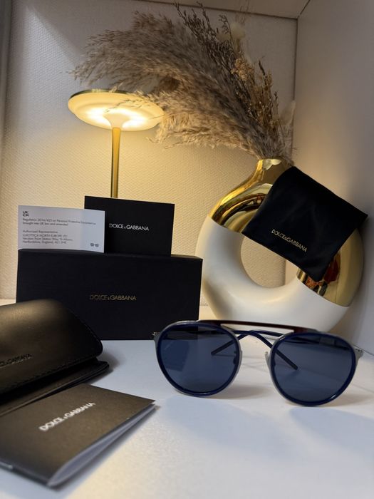 Dolce & gabbana / очки  мужские / made in italy