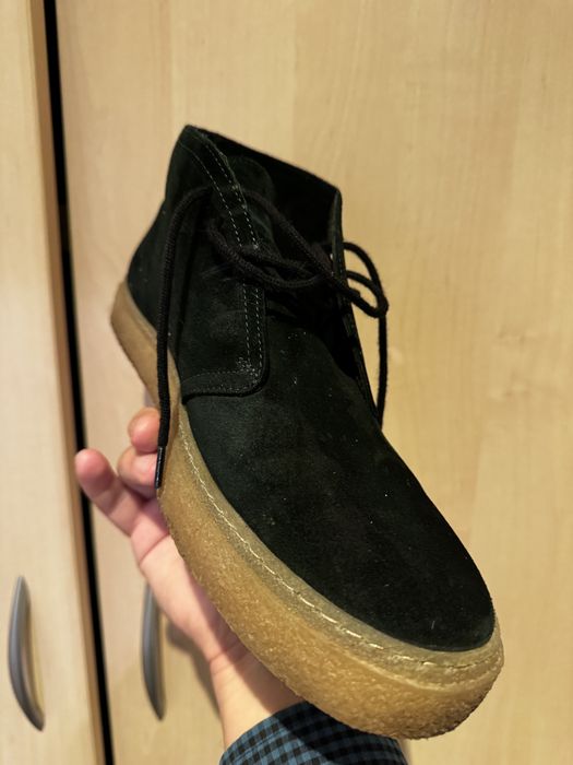 Велурени боти Fred Perry - 42 ри номер