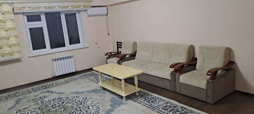 АРЕНДА квартира  КОРА Камиш  2 хона