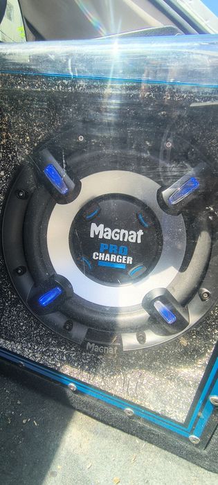 Magnat pro charger 130