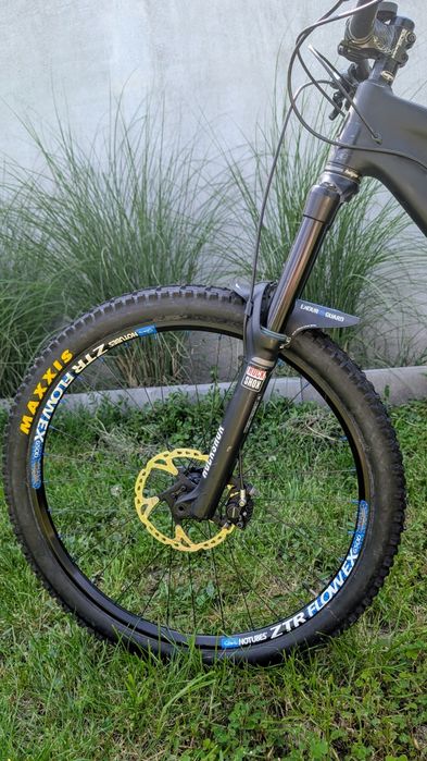 Велосипед Santa Cruz Nomad C X01 2015,не е Canyon,Cube, Specialized