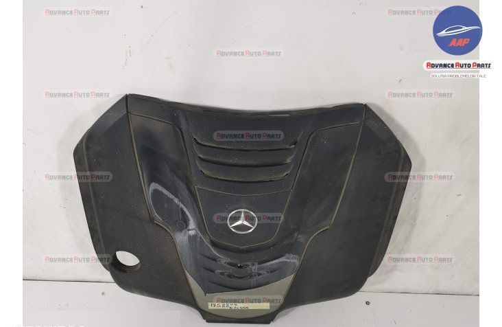 Капак За Двигател Оригинален Мерцедес-Бенц С-Клас / Mercedes-Benz S-Cl