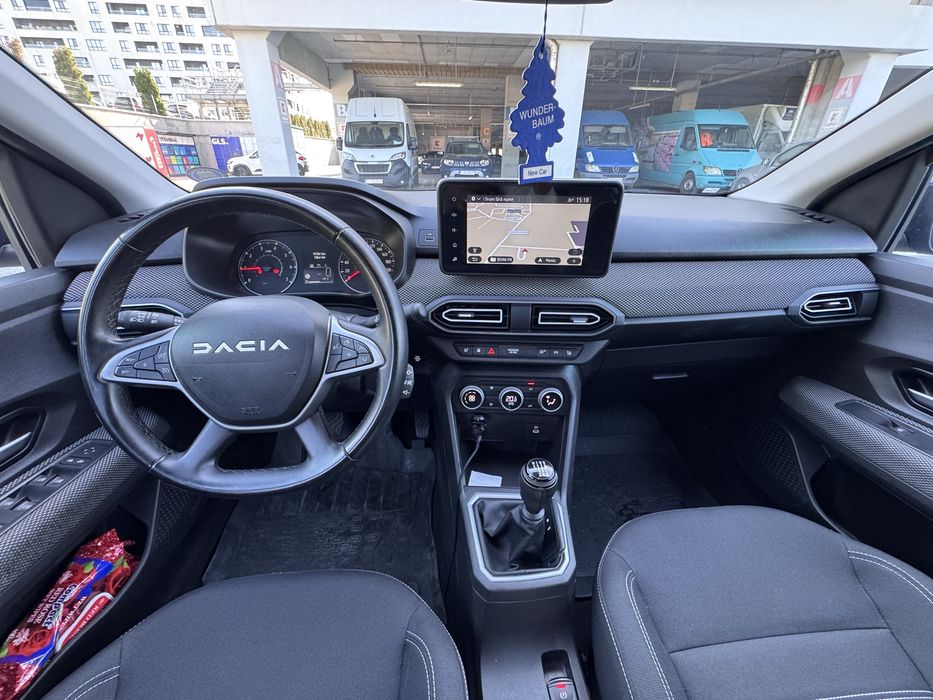 Dacia Logan Journey 2024