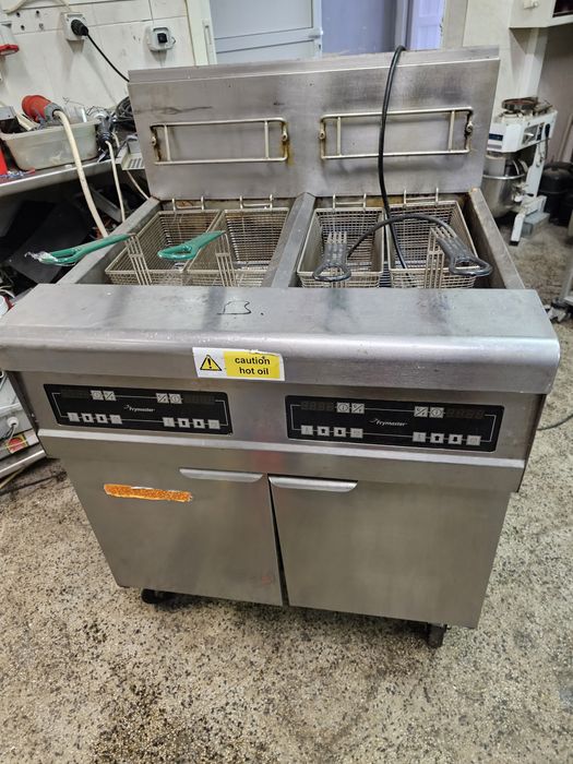 Frymaster FPPH255, 160 000 Btu газов  фритюрник 11500лв за брой
