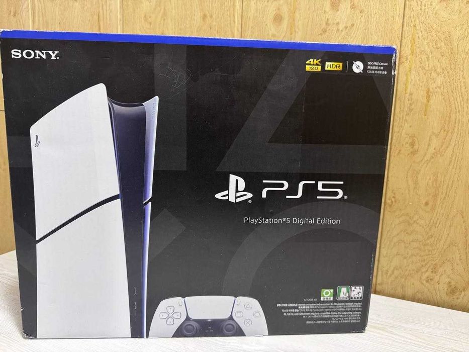 playstation 5 slim 1 tb top igra 1 orginal jostig idel xolatda
