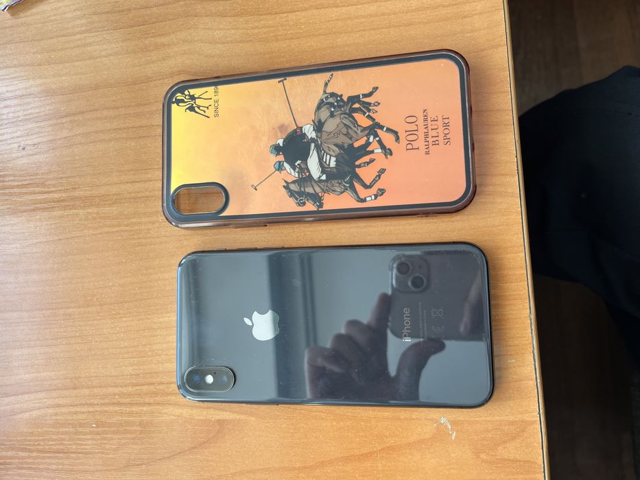 iphone x 256gb 100 емкость