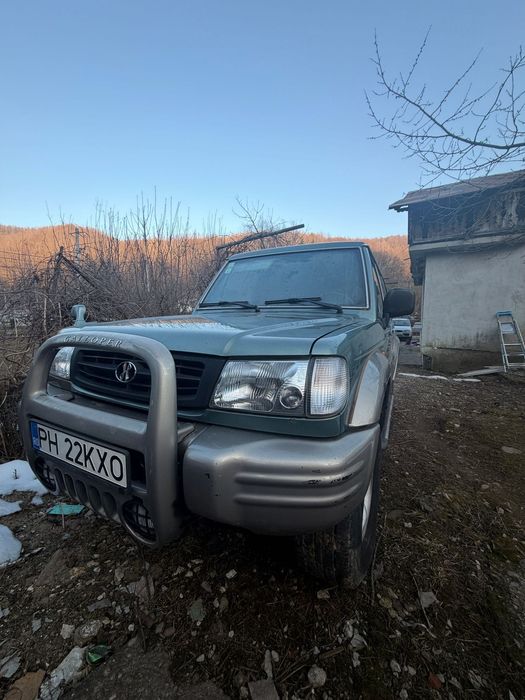 Autoturism Hyundai galloper