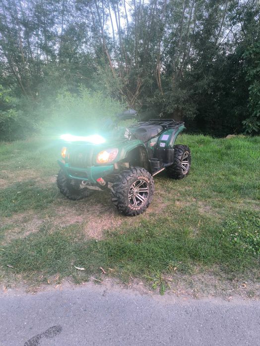 ATV cf moto 500l