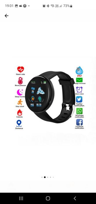 Ceas Smart Bracelet