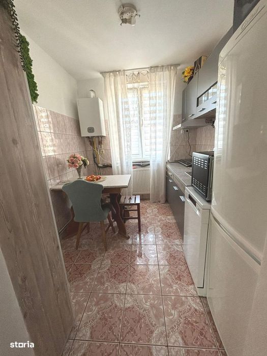 Apartament 2 camere zona Aleea Biruintei