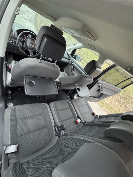 VW Touran 1.6 TDI, 105 CP, Automat, 7 locuri.  Vând/Schimb