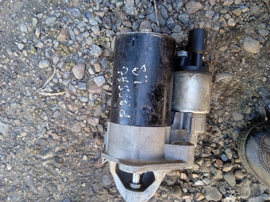 Стартер на пассат Б 5  турбо привозной