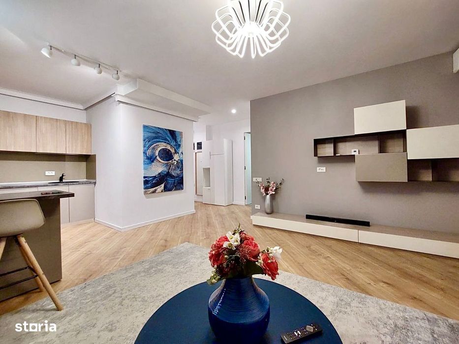 Apartament 3 camere de inchiriat 4 City North| Pipera | Voluntari